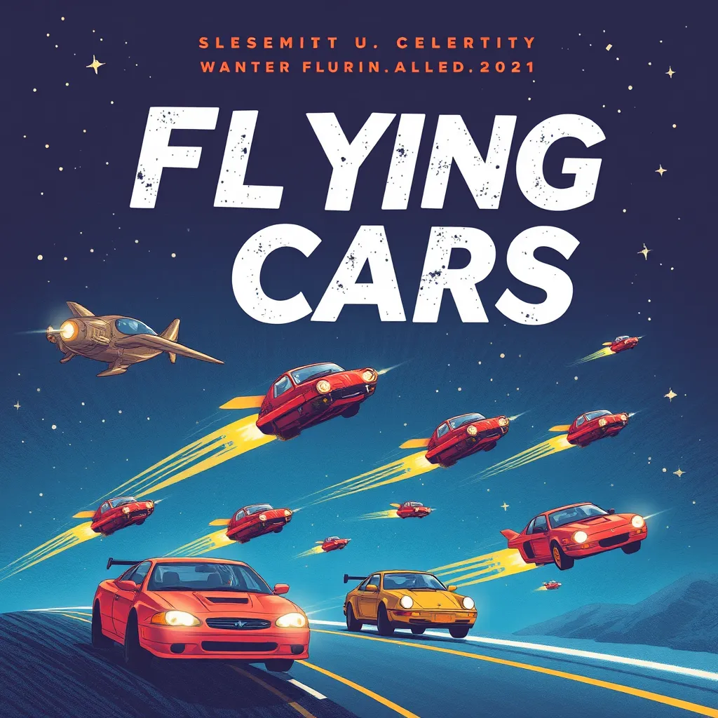 flying cars