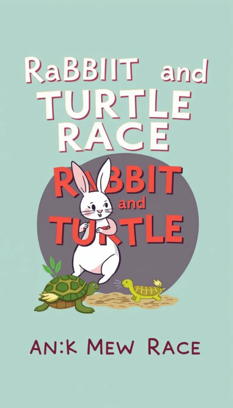 rabbit and turtle race
