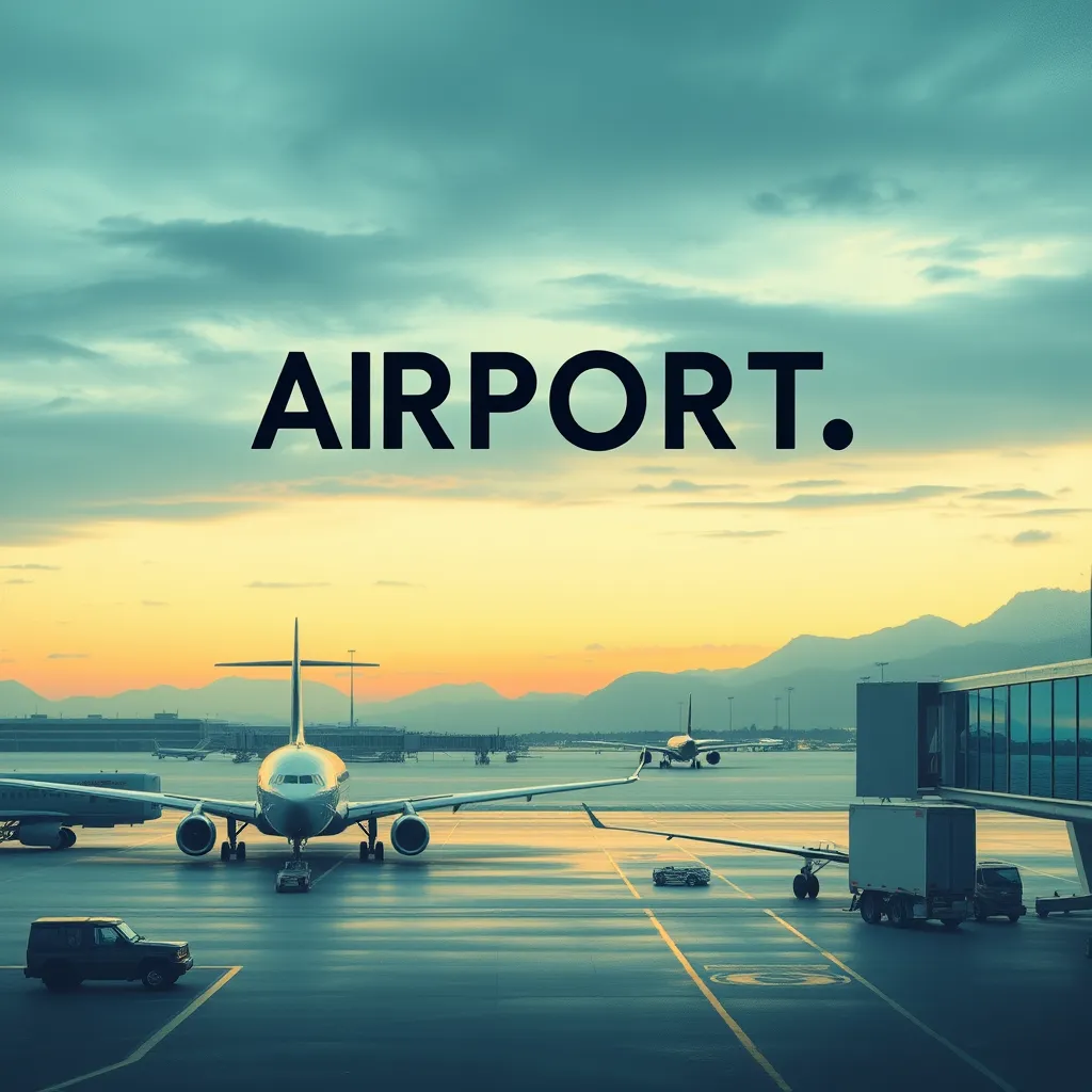 airport