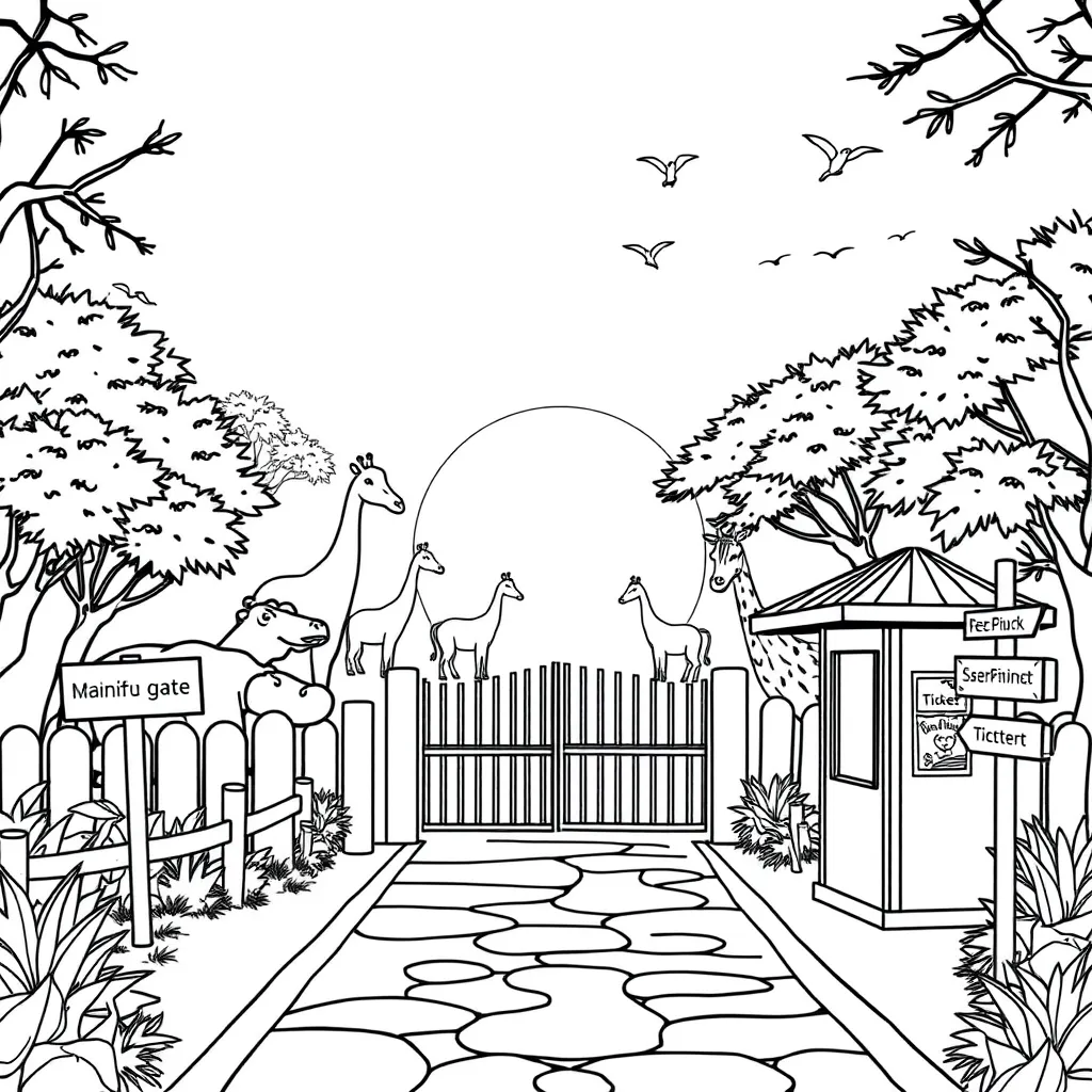 zoo