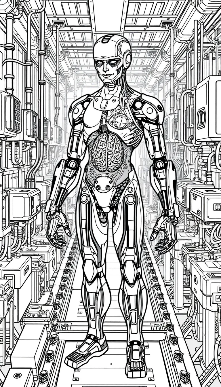 cyborg developers