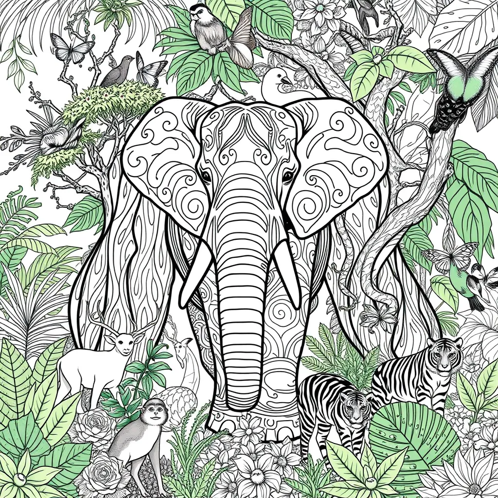 Forest Safari